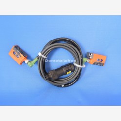 IFM Electronic OJ5044 OJH-FPKG/FO/AS (2 Pc